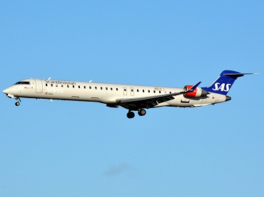 OY-KFF (cn 15231) Bombardier CRJ-900