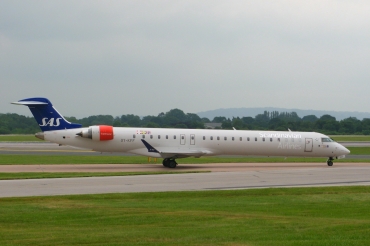 OY-KFF (cn 15231) Bombardier CRJ-900