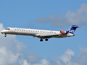 OY-KFG (cn 15237) Bombardier CRJ-900