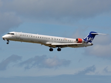 OY-KFH (15240) 2009 Bombardier CRJ-900 LR