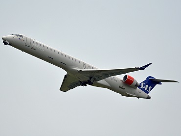 OY-KFK (15244) 2009 Bombardier CRJ-900 LR