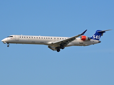 OY-KFL (15246) 2009 Bombardier CRJ-900