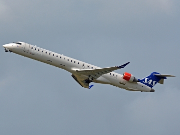 OY-KFL (15246) 2009 Bombardier CRJ-900