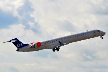 OY-KFL (15246) 2009 Bombardier CRJ-900