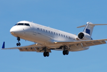 OY-RJB (7419) 2000 Bombardier CRJ-200ER