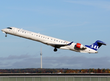 OY-KFG (cn 15237) Bombardier CRJ-900