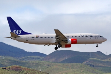 LN-RRK (32278) 2002 Boeing 737-883
