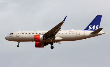 SE-ROM (8494) 2018 Airbus A320-251N