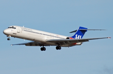 SE-DIP (53010) 1991 McDonnell Douglas MD-87