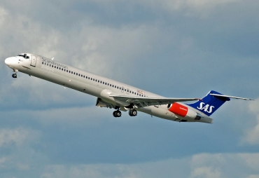 SE-DMB, (cn 53314), McDonnell Douglas MD-81