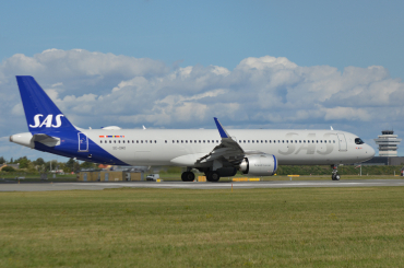 SE-DMO (9541) 2020 Airbus A321-253NX