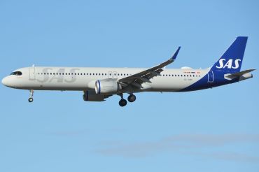 SE-DMO (9541) 2020 Airbus A321-253NX