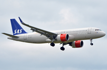 SE-DOY (7499) 2017 Airbus A320-251N
