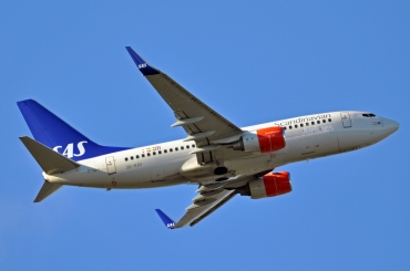 SE-RJU · Boeing 737-76N(WL) · (CPH / EKCH)