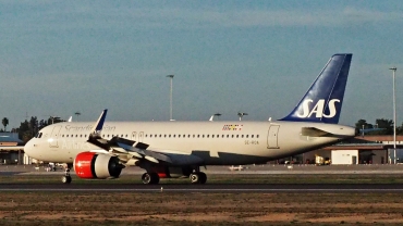 SE-ROA (7602) 2017 Airbus A320-251N