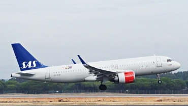 SE-ROB (7676) 2017 Airbus A320-251N
