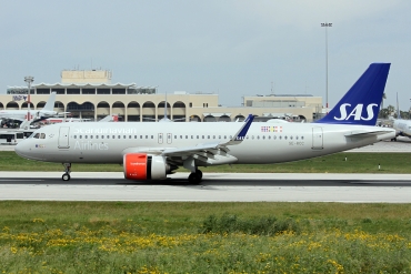 SE-ROC (7723) 2017 Airbus A320-251N