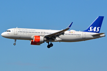 SE-ROE (7791) 2017 Airbus A320-251N
