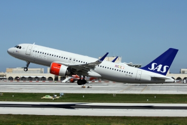 SE-ROE (7791) 2017 Airbus A320-251N