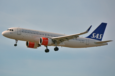 SE- ROF (9032) 2019 Airbus A320-251N
