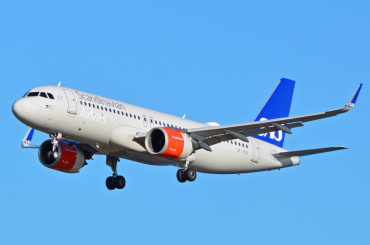 SE-ROG (9089) 2019 Airbus A320-251N