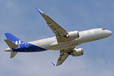 SE-ROJ (9312) 2019 Airbus A320-251N