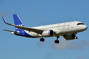 SE-ROL (9352) 2020 Airbus A320-251N