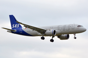 SE-ROL (9352) 2020 Airbus A320-251N
