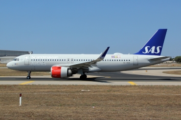 SE-ROM · Airbus A320-251N · (MLA / LMML)