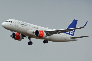 SE-ROP · Airbus A320-251N · (CPH / EKCH)