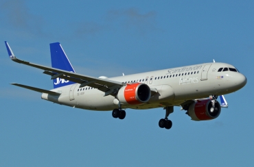 SE-ROP · Airbus A320-251N · (CPH / EKCH)