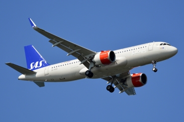SE-ROR · Airbus A320-251N · (CPH / EKCH)
