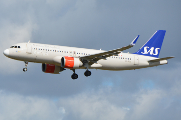 SE-ROS (9074) 2019 Airbus A320-251N