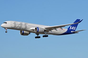 SE-RSE (484) 2021 Airbus A350-941