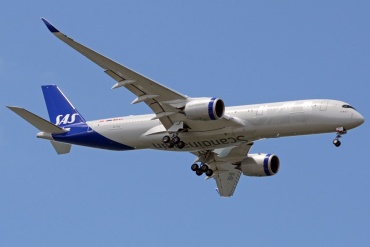 SE-RSE (484) 2021 Airbus A350-941