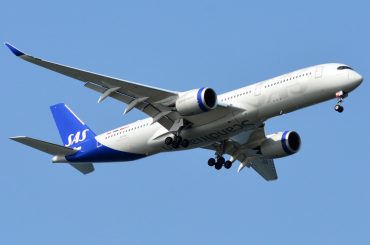 SE-RSF (499) 2021 Airbus A350-941