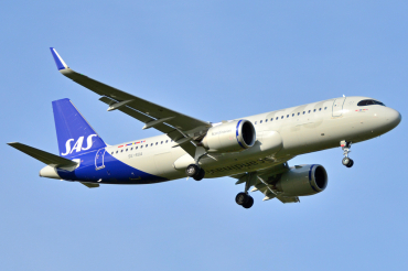 SE-RUA (9520) 2020 Airbus A320-251N