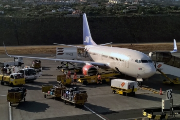 LN-RRA (30471) 2007 Boeing 737-783(WL)