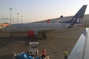 LN-RRA (30471) 2007 Boeing 737-783(WL)