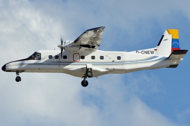 D-CNEW (8303) Dornier (RUAG) 228NG