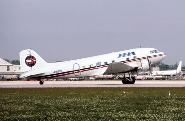 N31PB (2201) 1940 Douglas DC-3A-S1C3G