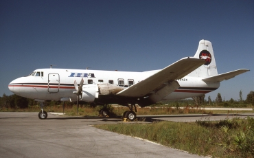 N40424 (14130) 1952 Martin 404
