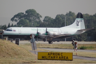 G-LOFE (1144) 1961 Lockheed L-188C Electra
