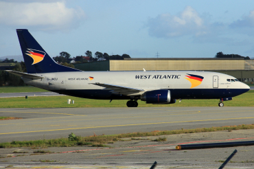 G-JMCU (23513) 1986 Boeing 737-301(BDSF)