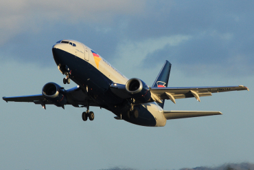 G-JMCU (23513) 1986 Boeing 737-301(BDSF)