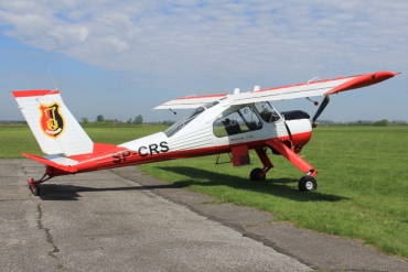 SP-CRS · PZL-104 Wilga 35 · (EPST)