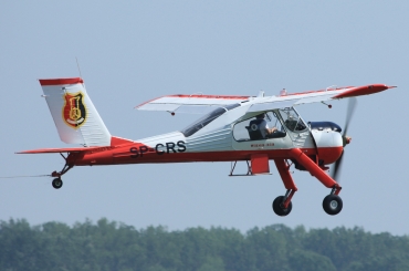 SP-CRS · PZL-104 Wilga 35 · (EPST)