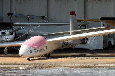 SP-3480 SZD 50-3 Puchacz