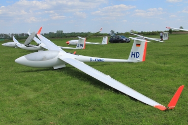 D-KMHD (29624) Schleicher ASG-29