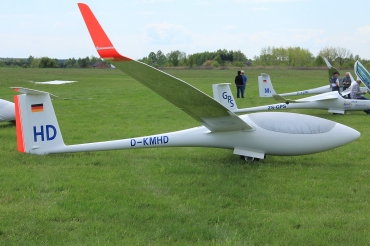 D-KMHD (29624) Schleicher ASG-29